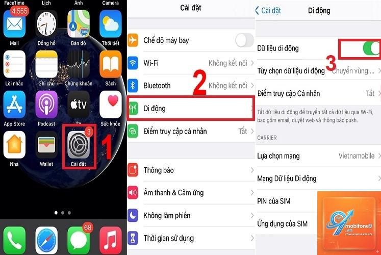 cách giới hạn mạng xã hội trên iphone - Hình 4