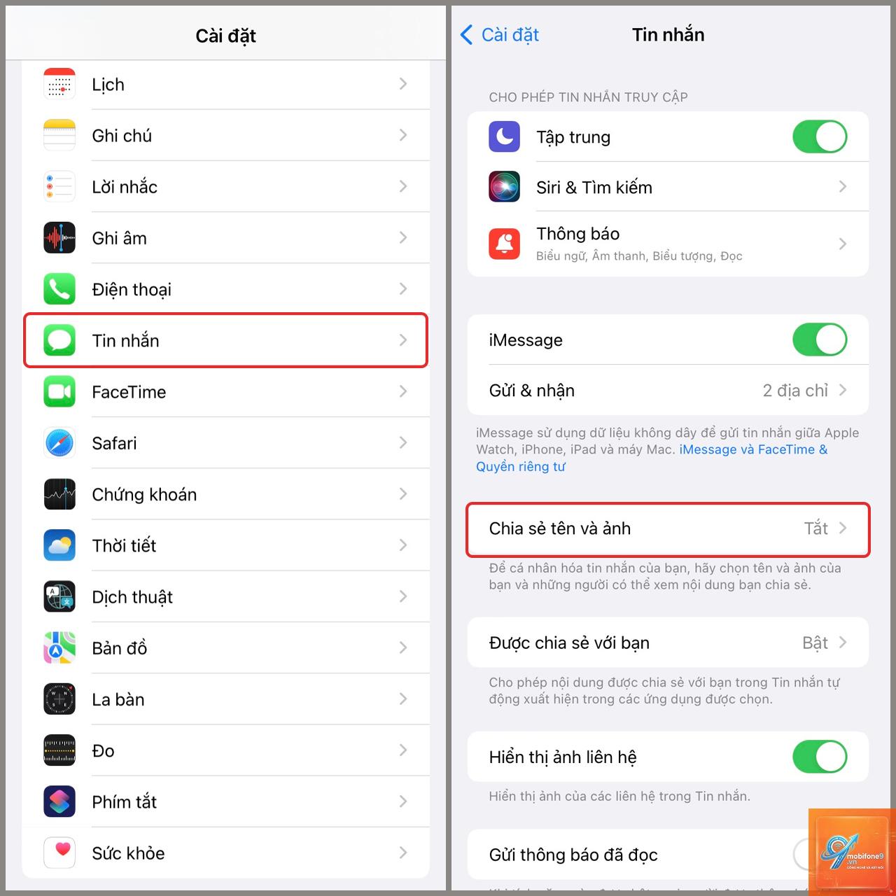 cách giới hạn nhắn tin trẻ em iphone - Hình 3