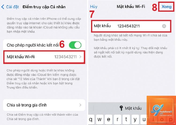 cách giới hạn thiết bị hotspot iphone - Hình 5
