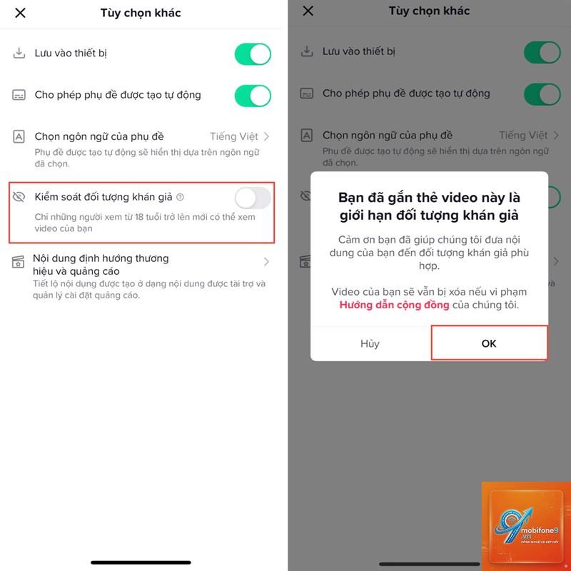 cách giới hạn tiktok trên iphone - Hình 3