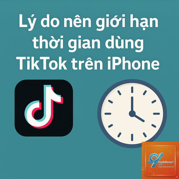 cách giới hạn tiktok trên iphone - Hình 4