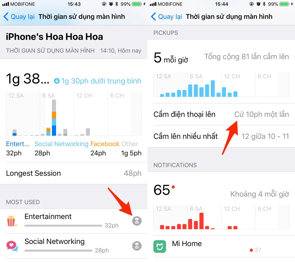 cách giới hạn ứng dụng trẻ em iphone - Hình 5