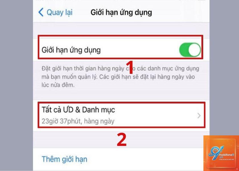 cách giới hạn youtube trên iphone - Hình 3