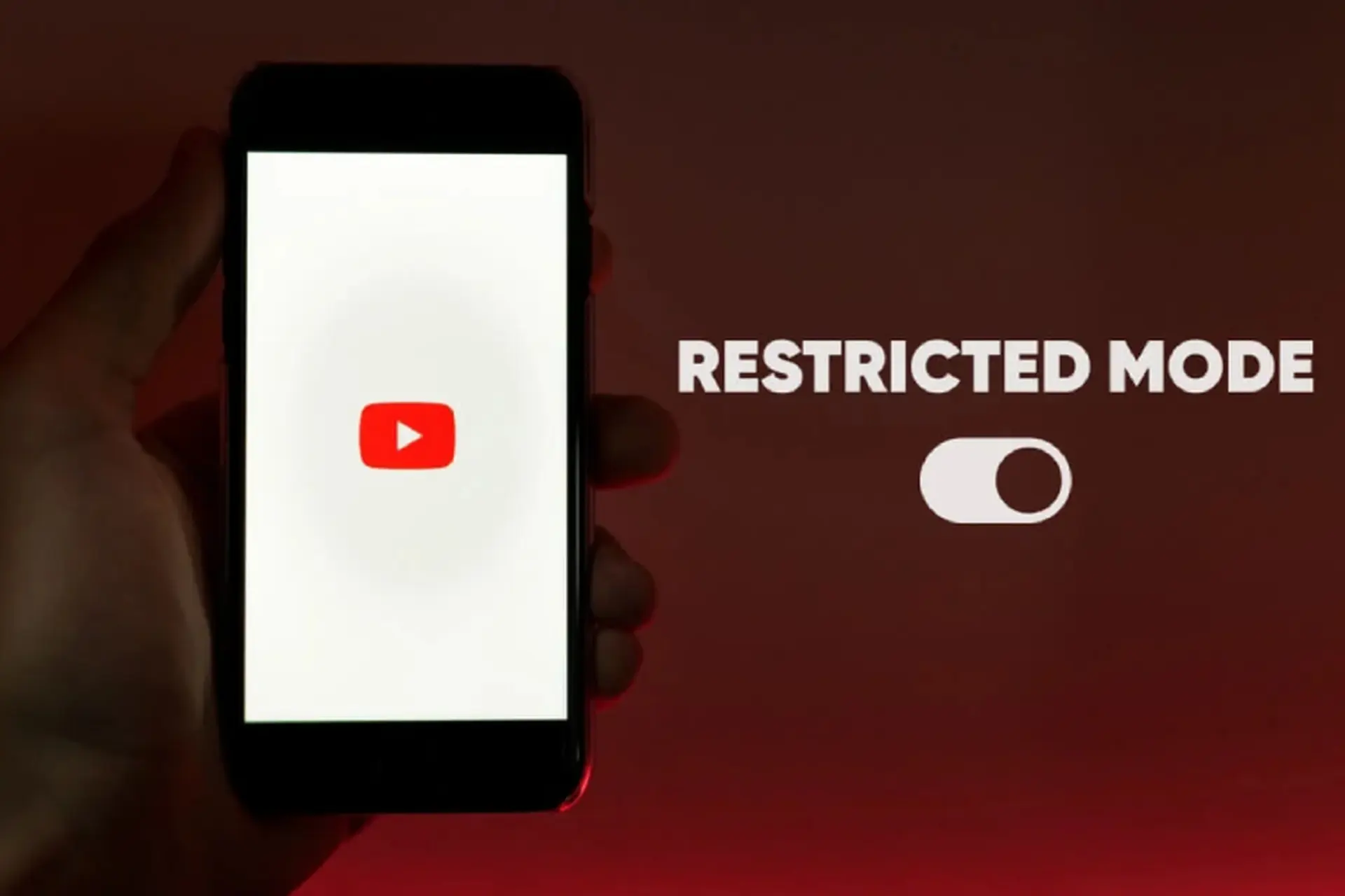 cách giới hạn youtube trên iphone - Hình 4