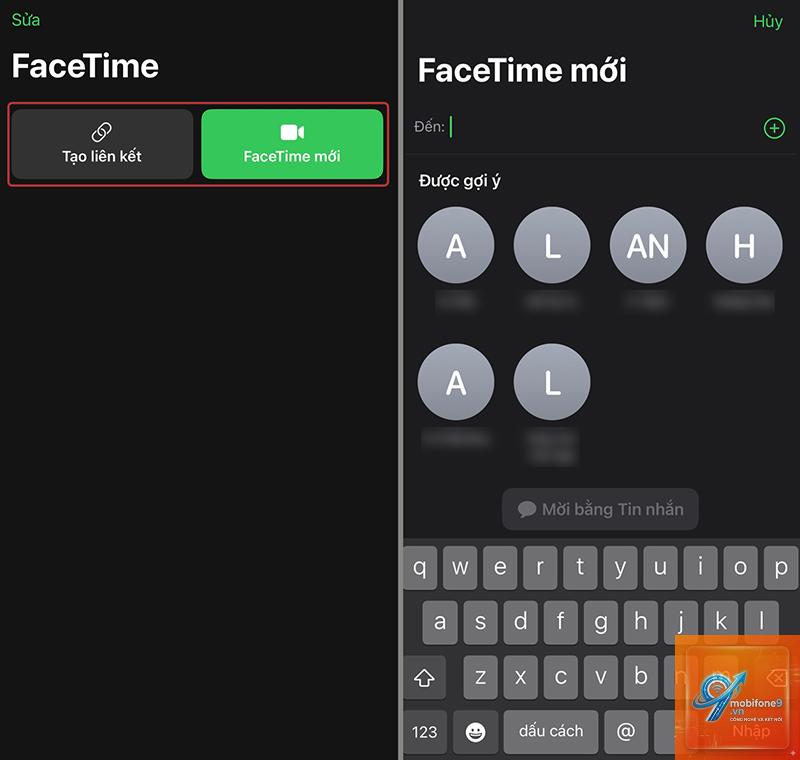 cách gọi facetime video iphone - Hình 3