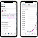 cách gộp danh bạ trùng lặp iphone