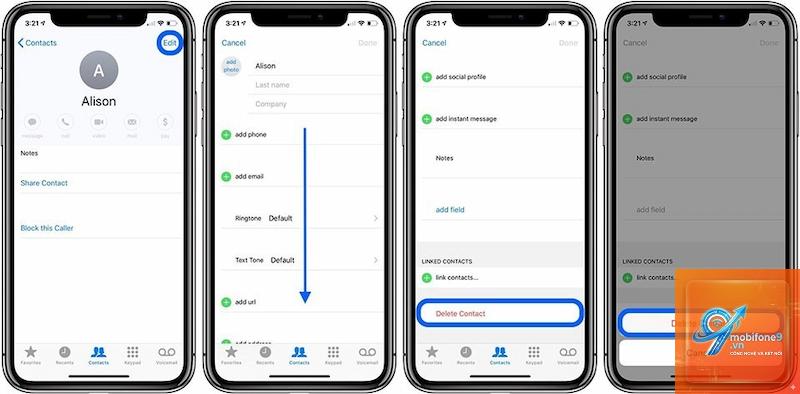 cách gộp danh bạ trùng lặp iphone - Hình 4