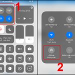 cách gửi ảnh bằng airdrop