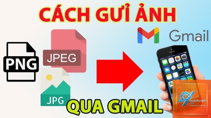 cách gửi ảnh qua mail iphone - Hình 4