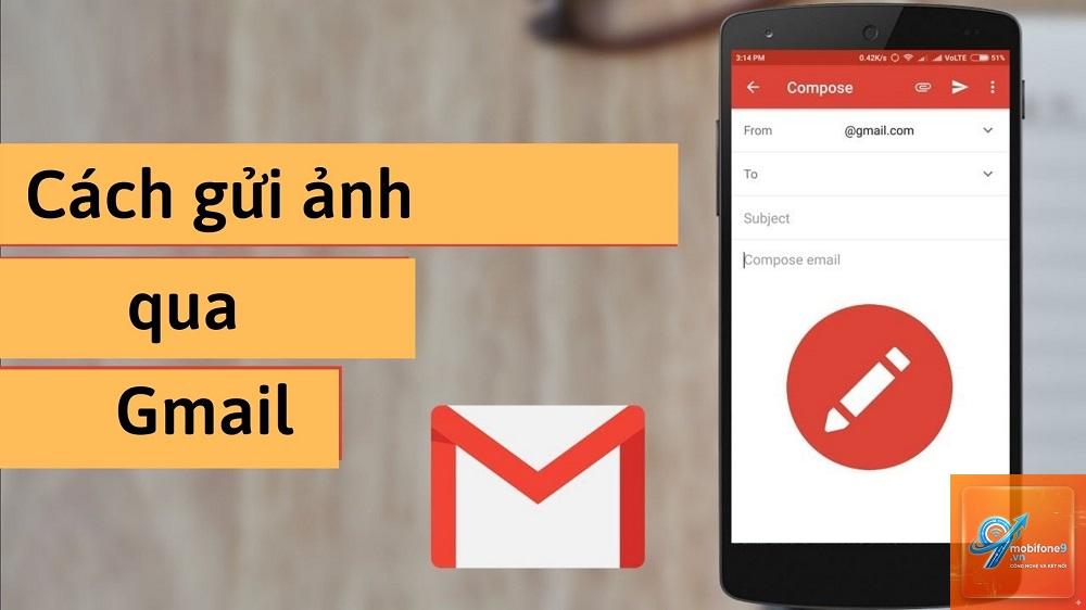 cách gửi ảnh qua mail iphone - Hình 5