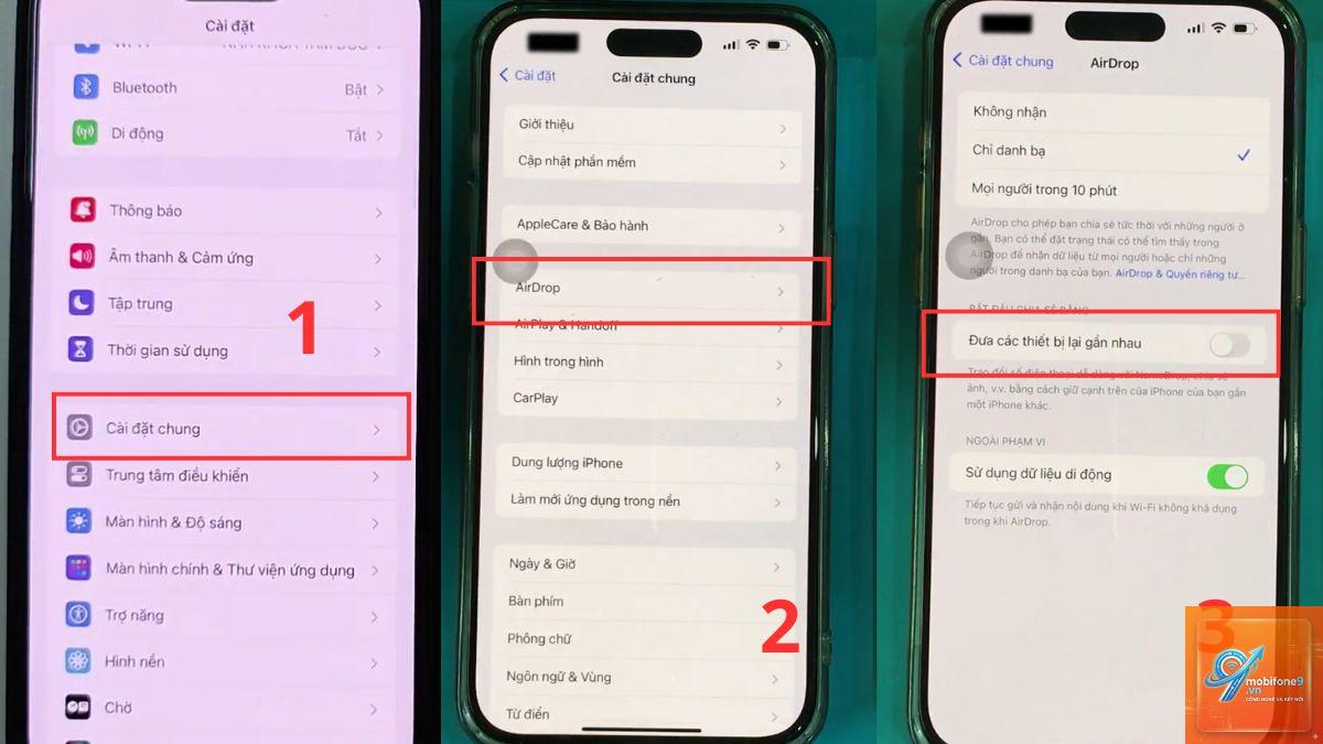 cách gửi email bằng namedrop - Hình 4