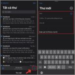 Cách gửi email trên iPhone chi tiết từ A đến Z cho người mới bắt đầu cách gửi email trên iphone