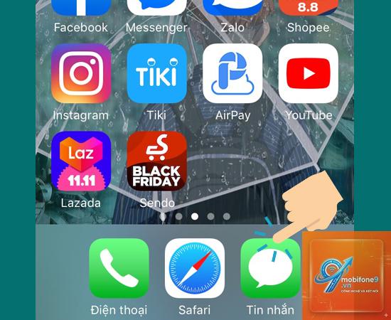 cách gửi hiệu ứng imessage - Hình 3