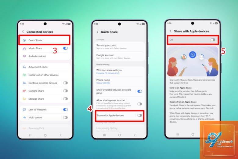 cách gửi tài liệu bằng airdrop - Hình 4