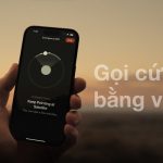 cách gửi tin nhắn cứu hộ qua vệ tinh