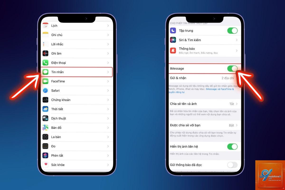cách gửi tin nhắn qua vệ tinh iphone - Hình 2