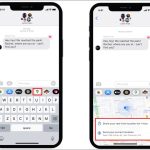 cách gửi vị trí bằng imessage