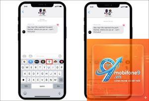 cách gửi vị trí bằng imessage