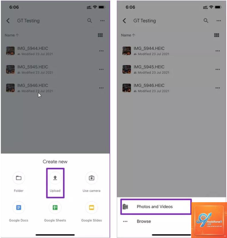 cách gửi video trên messenger iphone - Hình 5