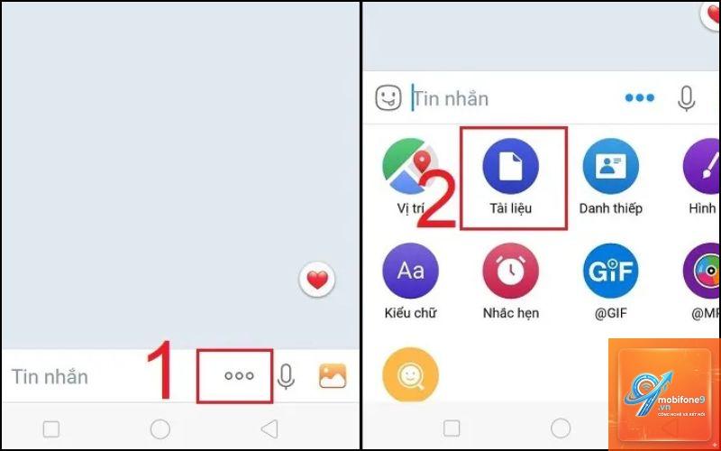 cách gửi video trên zalo iphone - Hình 3