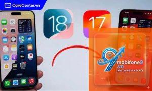 cách hạ ios 18