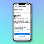 Cách hạ iOS 19 Beta về phiên bản chính thức an toàn, không mất dữ liệu cách hạ ios 19 beta
