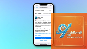 cách hạ ios 19 beta