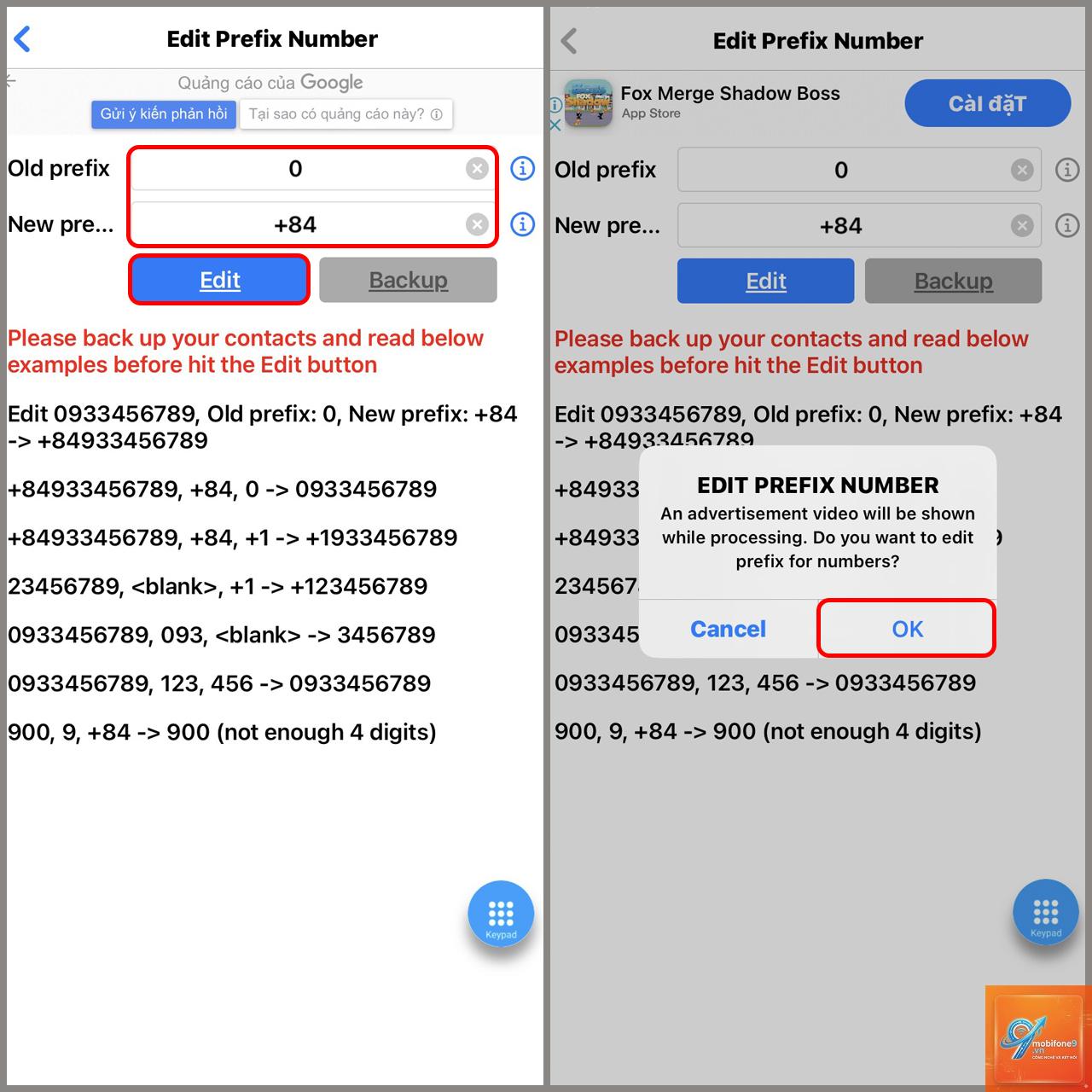 cách hiện số điện thoại iphone - Hình 5