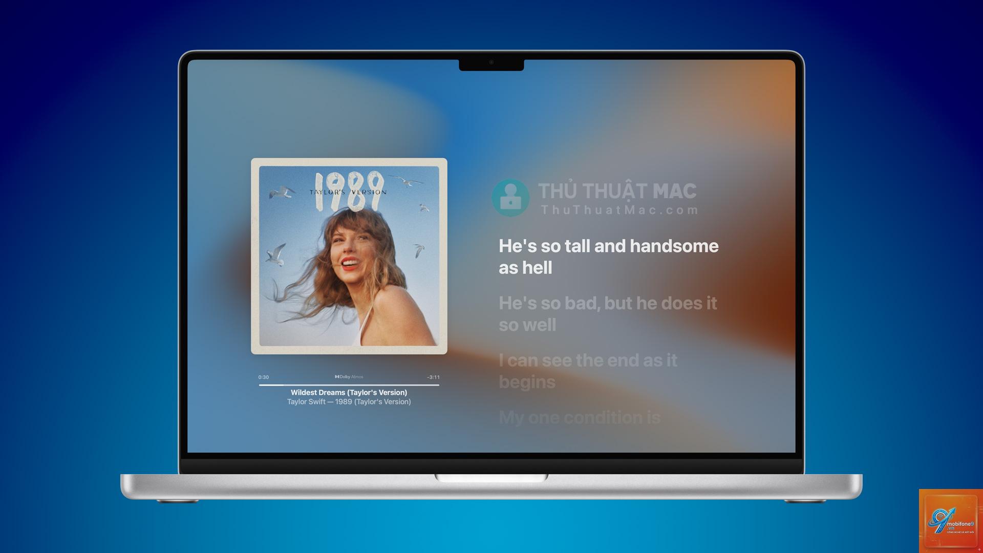cách hiển thị lời bài hát apple music - Hình 5