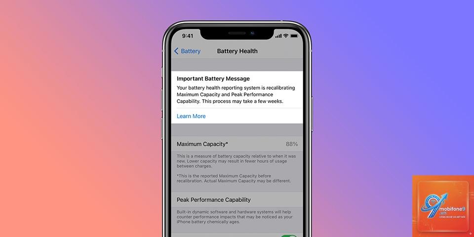 cách hiệu chuẩn pin iphone - Hình 3