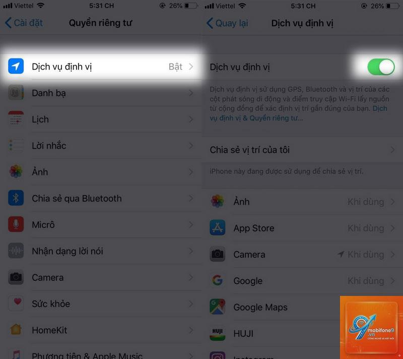 cách hiệu chuẩn pin iphone - Hình 5