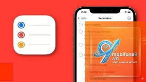 cách hoàn thành lời nhắc iphone