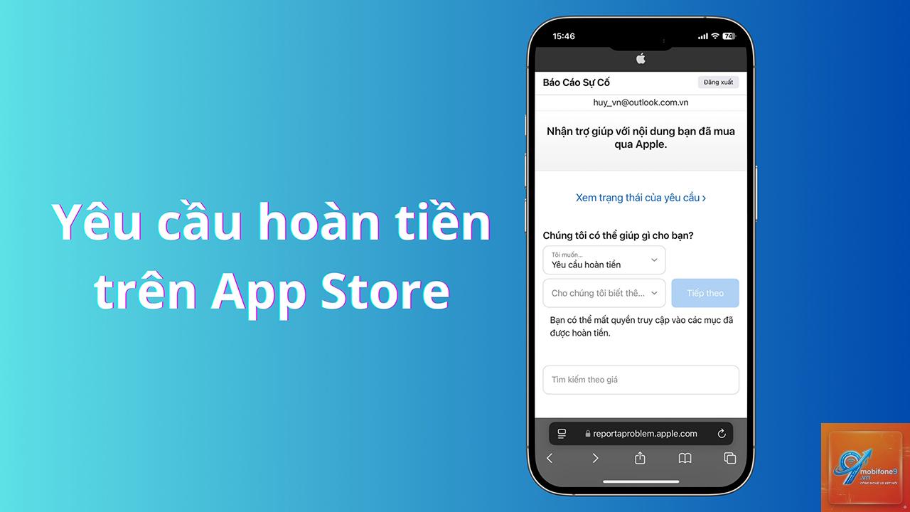 cách hoàn tiền ứng dụng app store - Hình 2