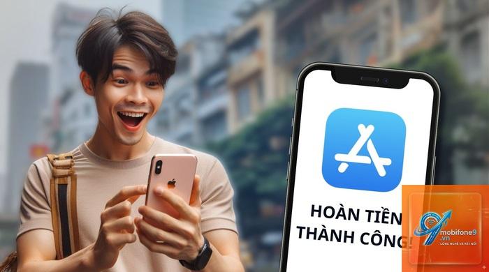 cách hoàn tiền ứng dụng app store - Hình 4