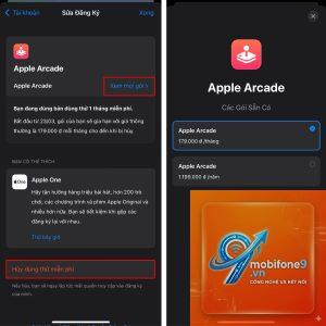 cách hủy đăng ký ứng dụng iphone