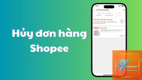 cách hủy đơn shopee trên iphone - Hình 4