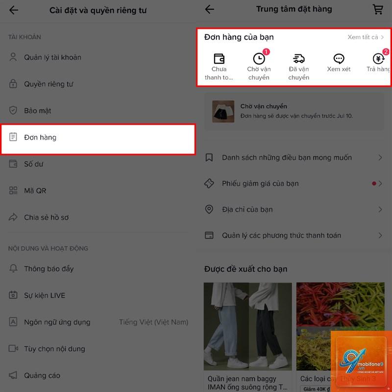 cách hủy đơn tiktok shop - Hình 3