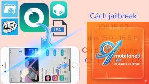 cách jailbreak iPhone