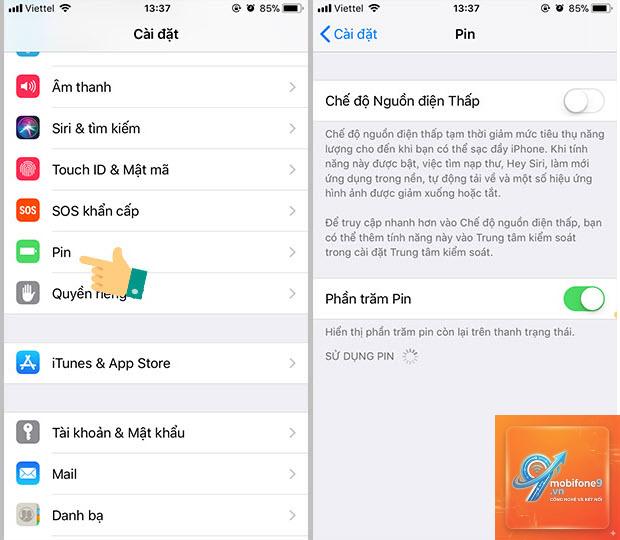 cách kéo dài tuổi thọ pin apple - Hình 2
