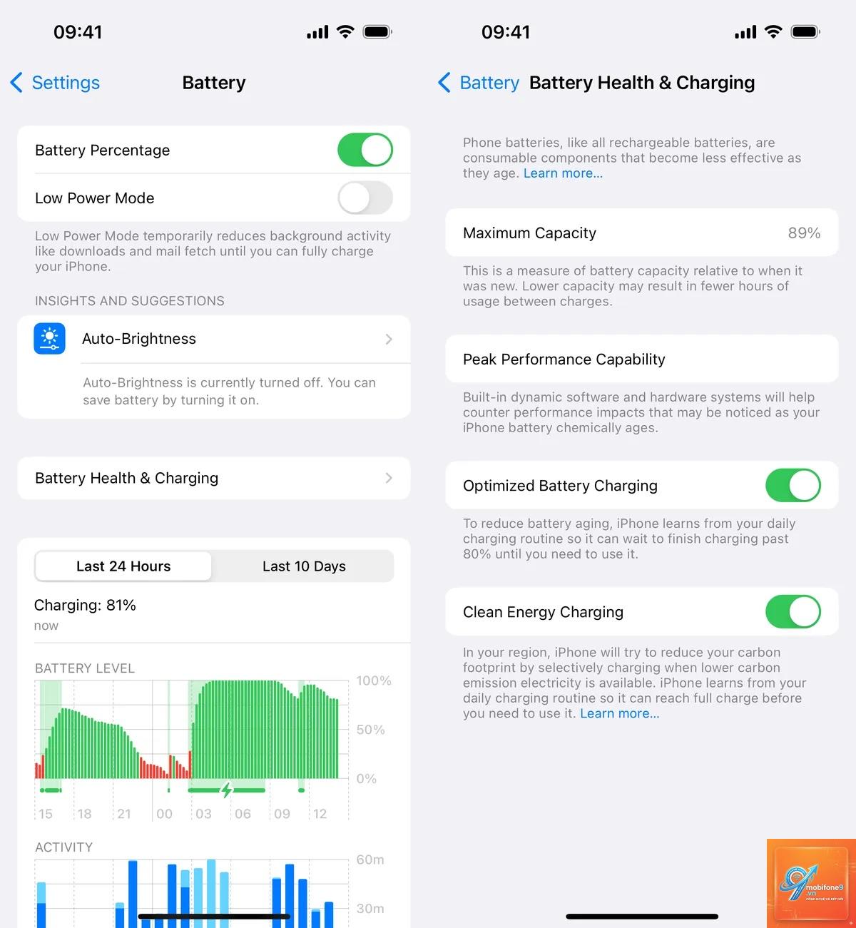 cách kéo dài tuổi thọ pin apple - Hình 1