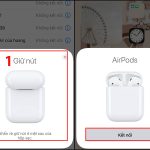 Cách kết nối AirPods với iPhone nhanh chóng và chi tiết nhất 2024 cách kết nối airpods với iphone