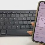 cách kết nối bàn phím với iphone