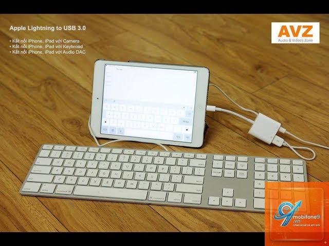 cách kết nối bàn phím với iphone - Hình 2