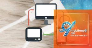 cách kết nối iphone với ipad