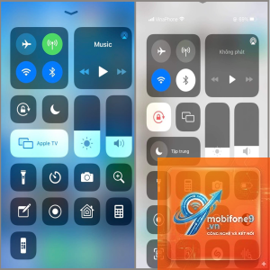 cách kết nối iphone với tivi