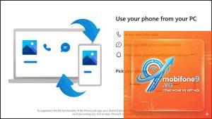 cách kết nối iphone với windows