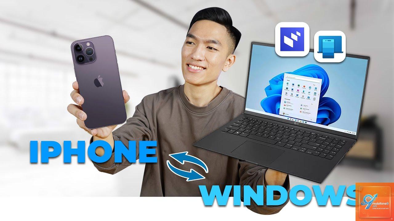 cách kết nối iphone với windows - Hình 5