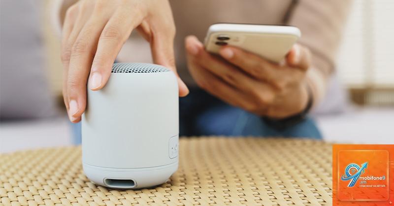 cách kết nối loa bluetooth với iphone - Hình 5
