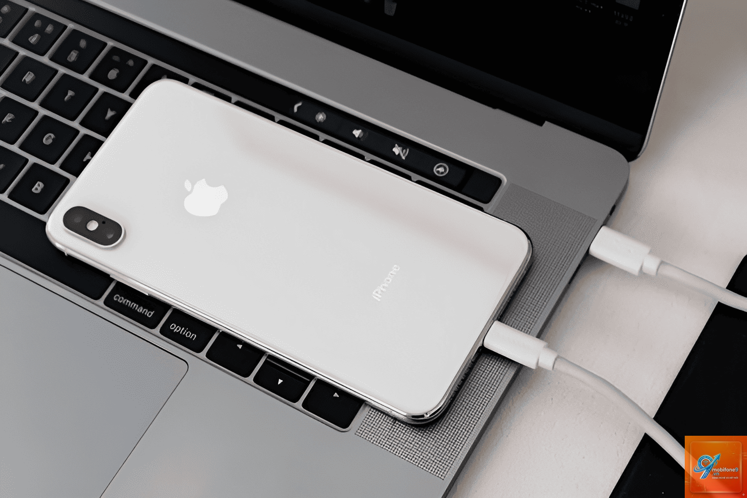 cách kết nối usb với iphone - Hình 4