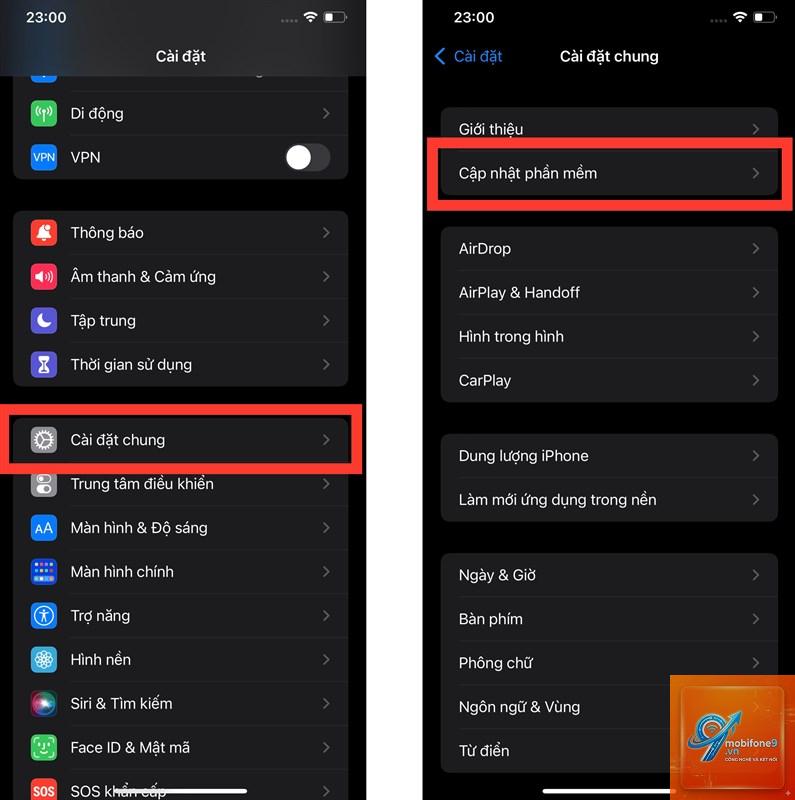 cách khắc phục iphone khởi động lại liên tục - Hình 4